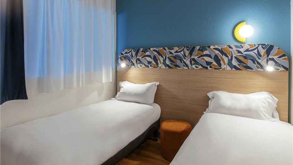 Adagio Access Paris Villette Room