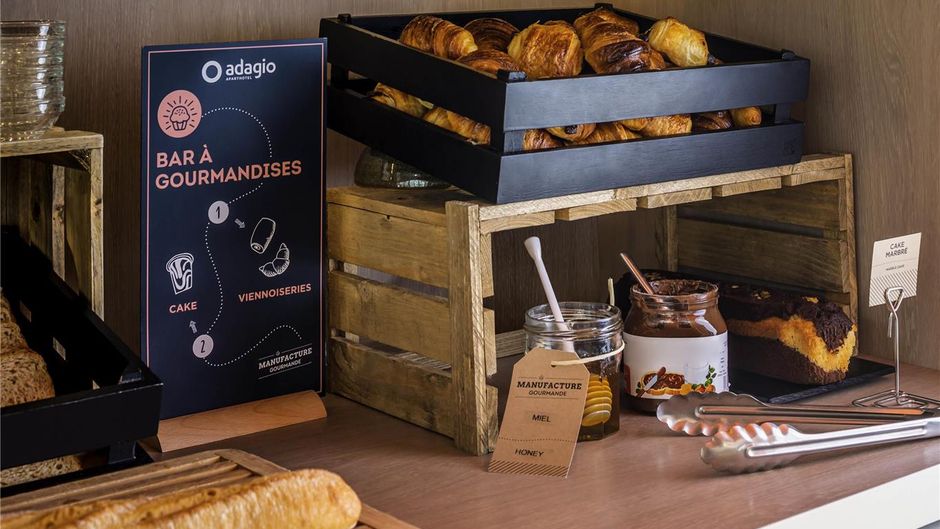 Adagio Access Paris Villette Restaurant