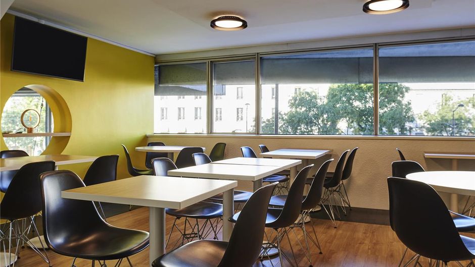 Adagio Access Paris Villette Restaurant