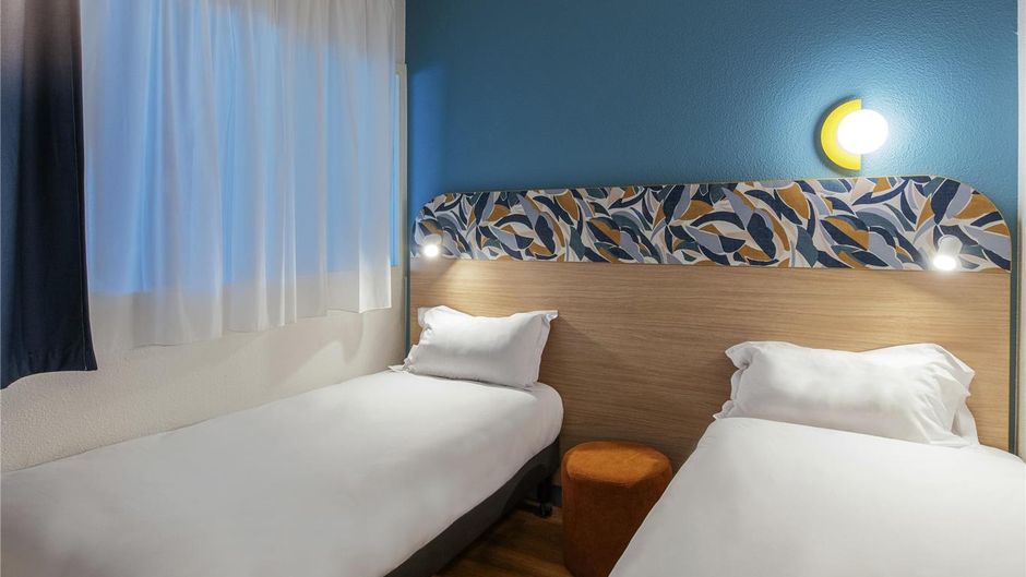 Adagio Access Paris Villette Room