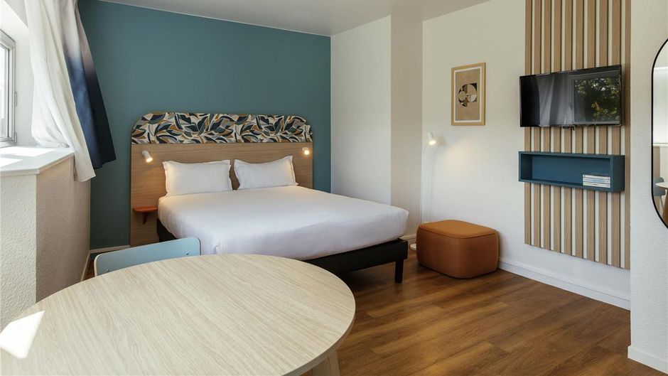 Adagio Access Paris Villette Room