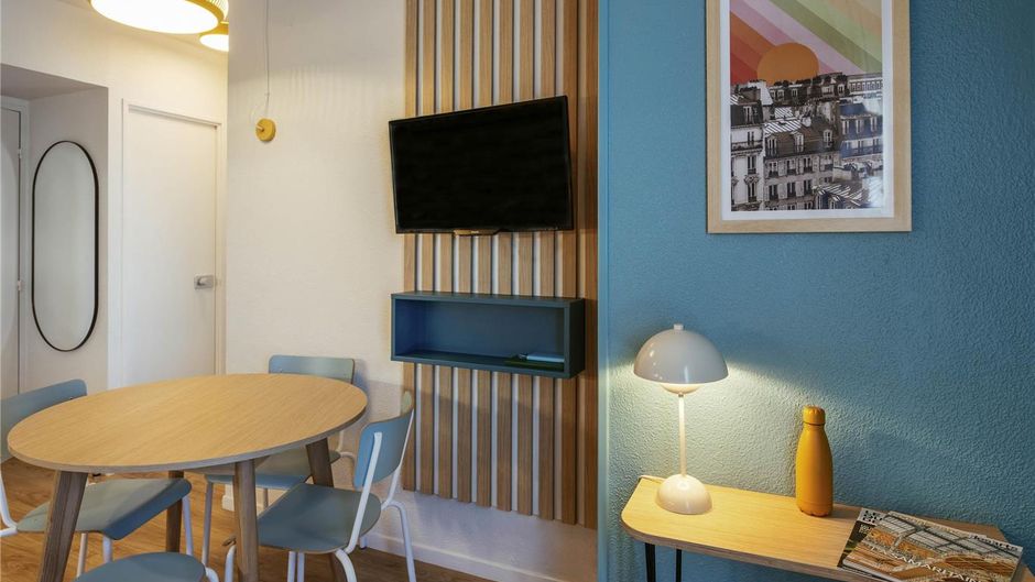 Adagio Access Paris Villette Room