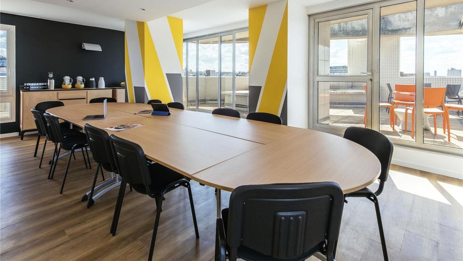 Adagio Access Paris Villette Meeting