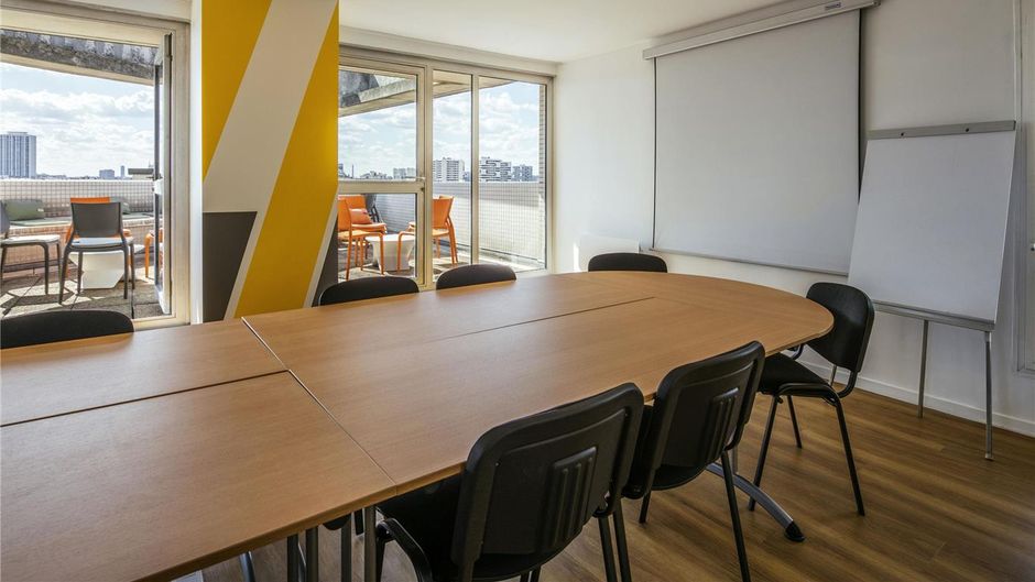 Adagio Access Paris Villette Meeting
