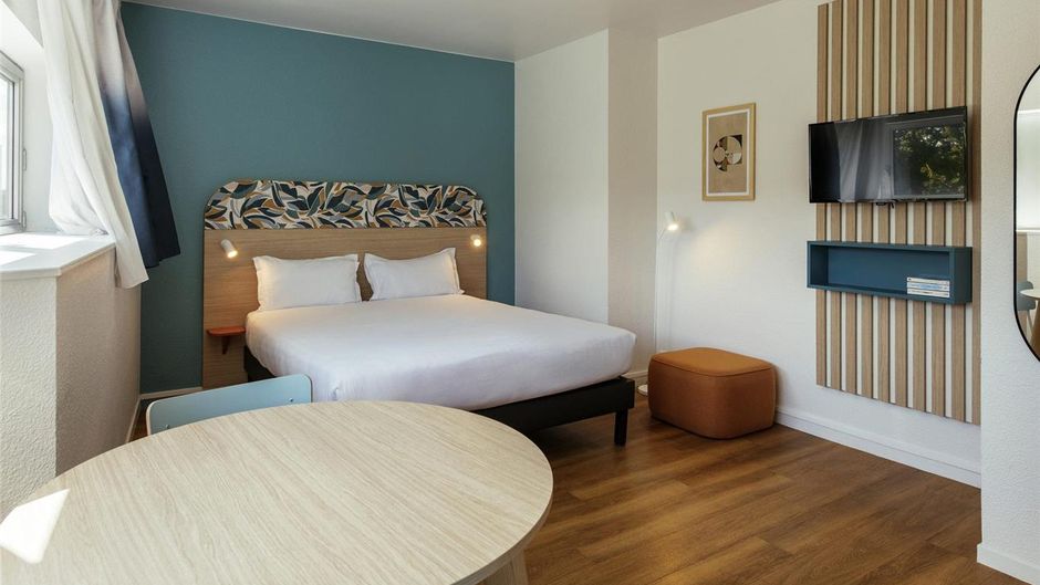 Adagio Access Paris Villette Room