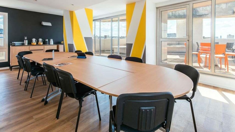 Adagio Access Paris Villette Meeting