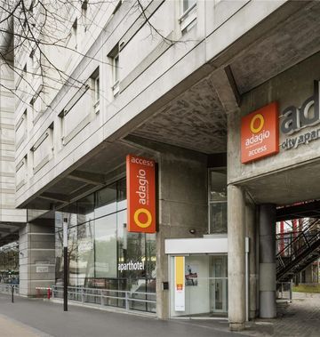 Adagio Access Paris Villette