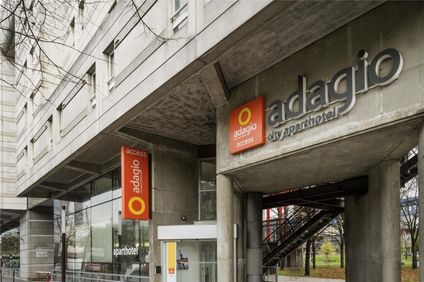 Adagio Access Paris Villette