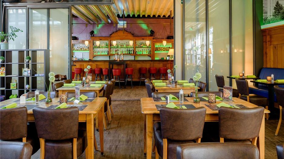 Ibis Styles Leipzig Restaurant