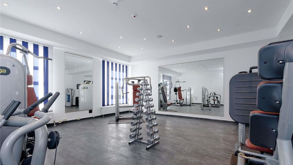Ibis Styles Leipzig Health