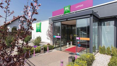 Ibis Styles Leipzig