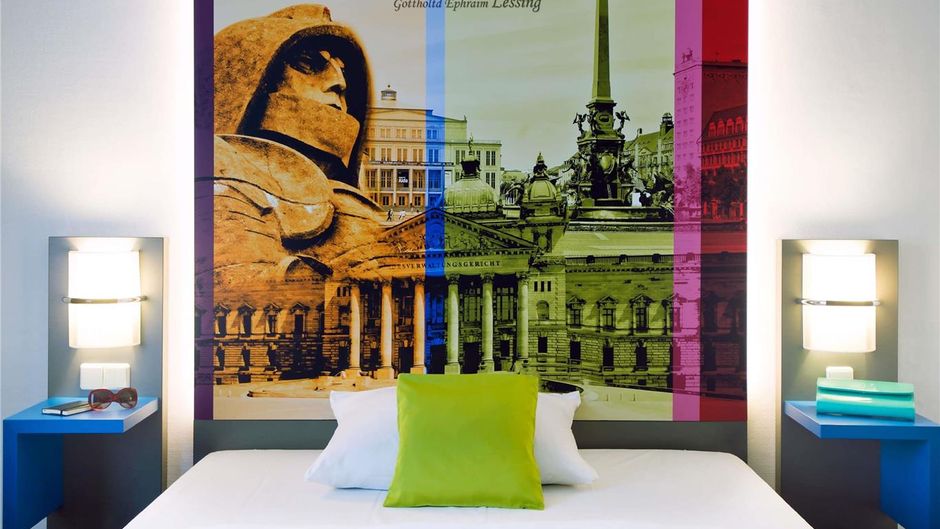 Ibis Styles Leipzig Room