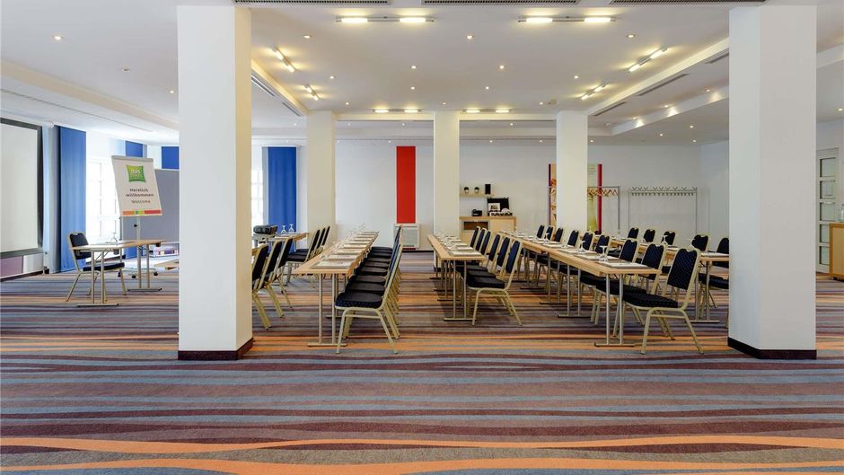 Ibis Styles Leipzig Meeting