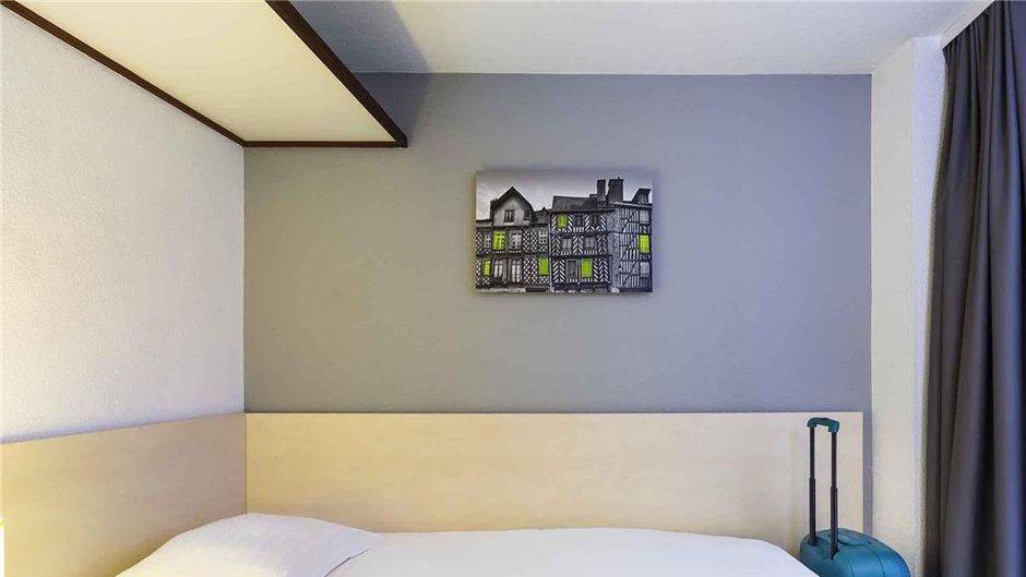 Adagio Access Rennes Saint-Martin Room