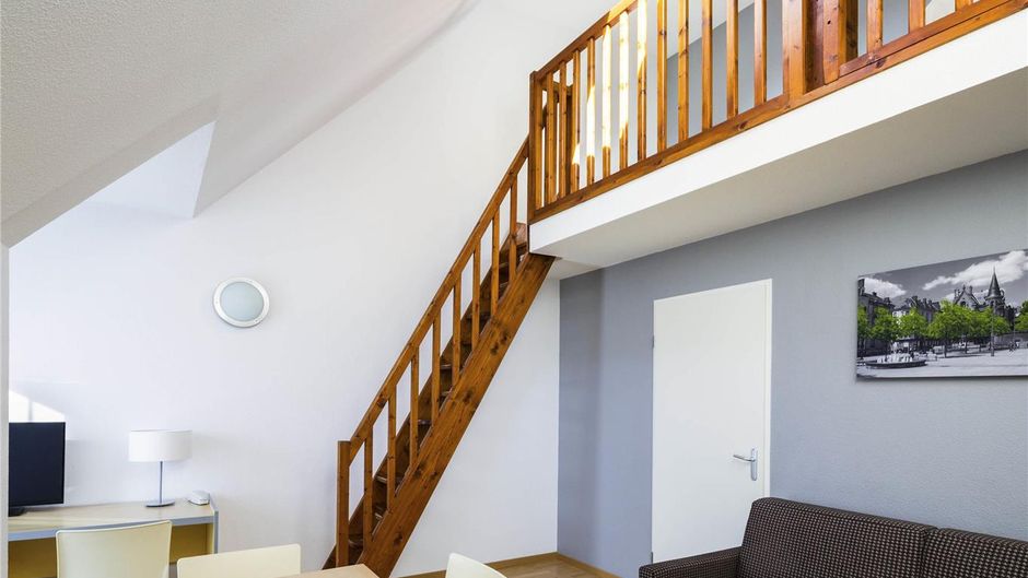 Adagio Access Rennes Saint-Martin Room