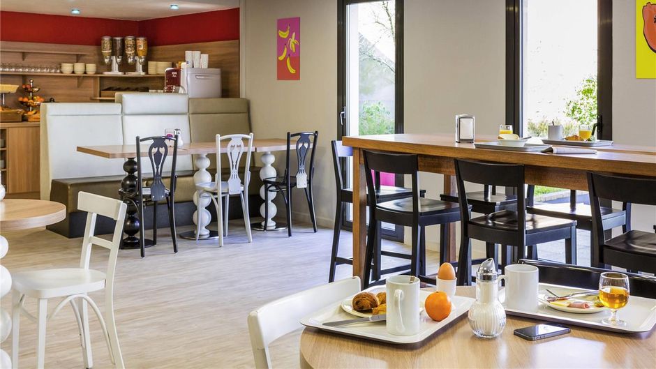 Adagio Access Rennes Saint-Martin Exterior