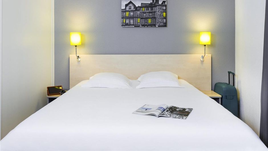 Adagio Access Rennes Saint-Martin Room
