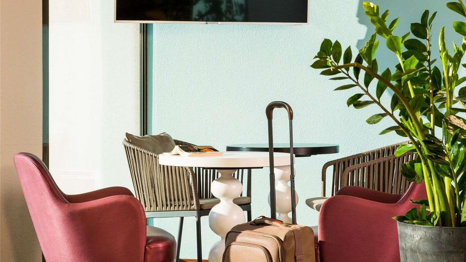Adagio Access Rennes Saint-Martin Other
