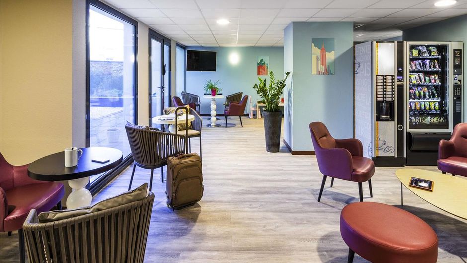 Adagio Access Rennes Saint-Martin Exterior