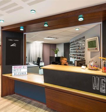 Adagio Access Rennes Saint-Martin