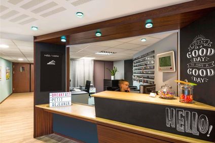 Adagio Access Rennes Saint-Martin