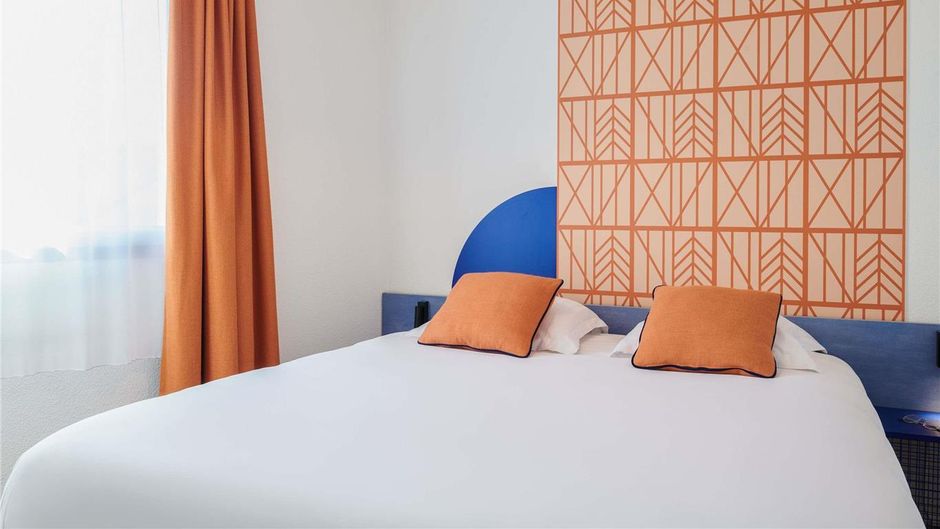Adagio Access Rennes Saint-Martin Room