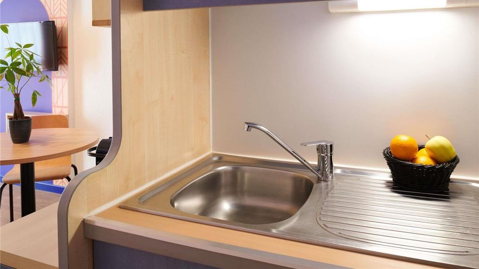 Adagio Access Rennes Saint-Martin Room