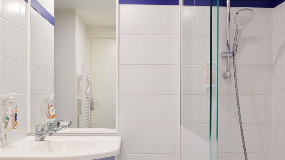 Adagio Access Rennes Saint-Martin Room