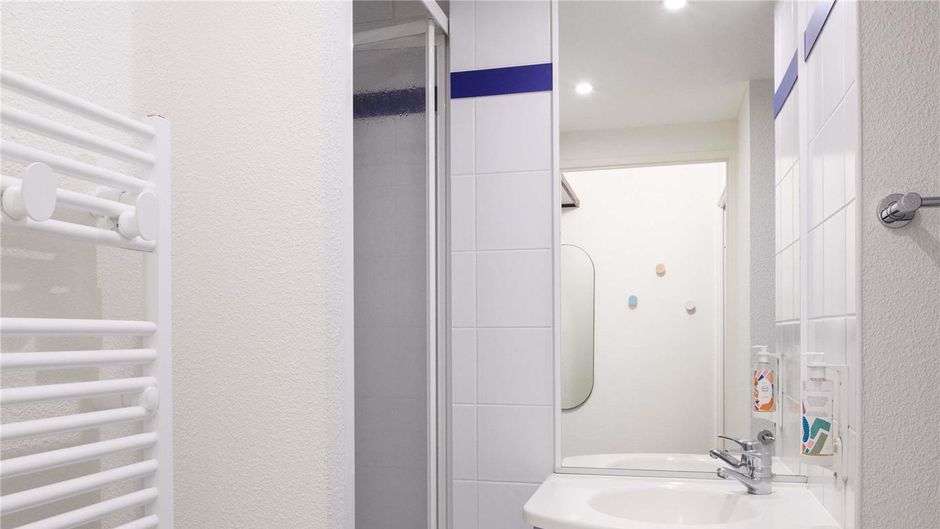 Adagio Access Rennes Saint-Martin Room