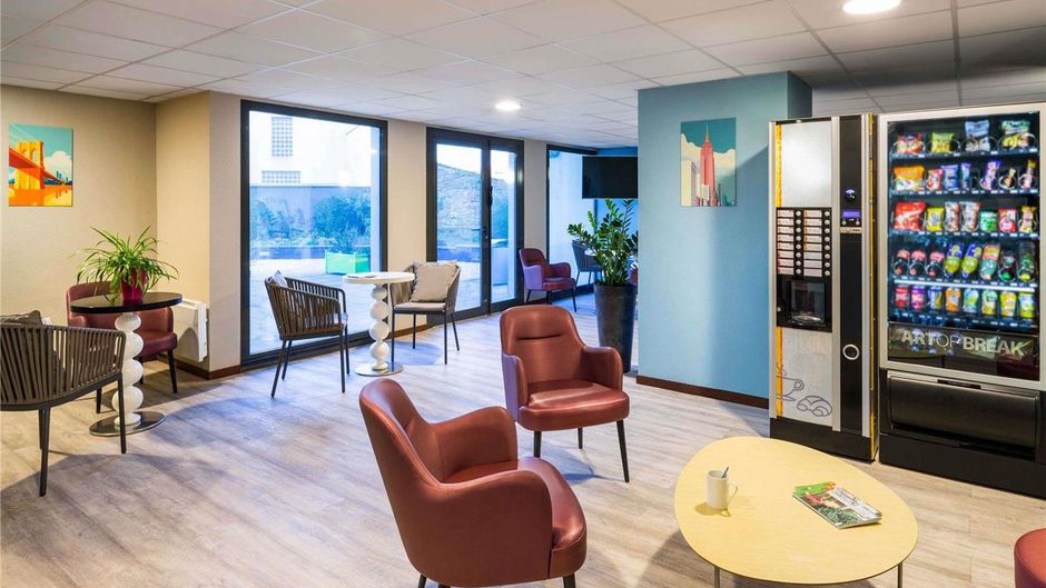 Adagio Access Rennes Saint-Martin Other