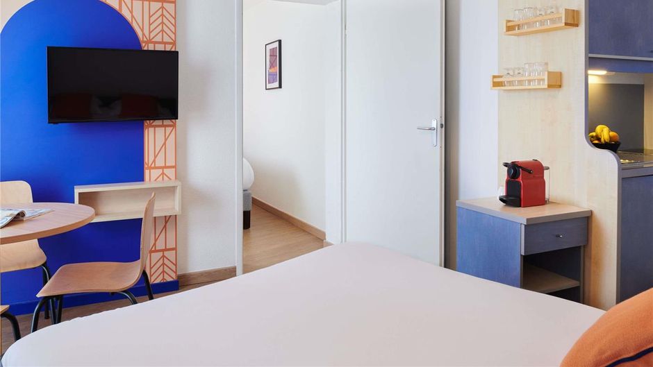 Adagio Access Rennes Saint-Martin Exterior
