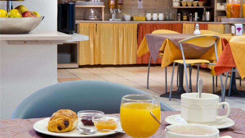 Adagio Access Rennes Saint-Martin Restaurant