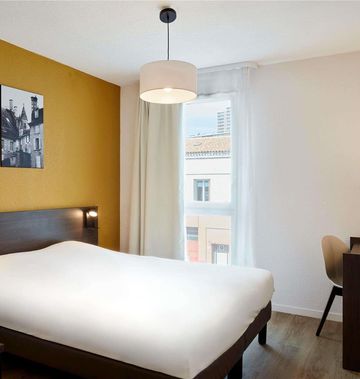 Adagio Access Poitiers