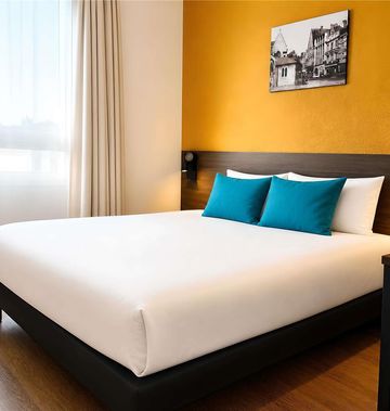 Adagio Access Poitiers