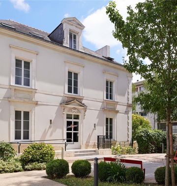 Adagio Access Nantes Viarme