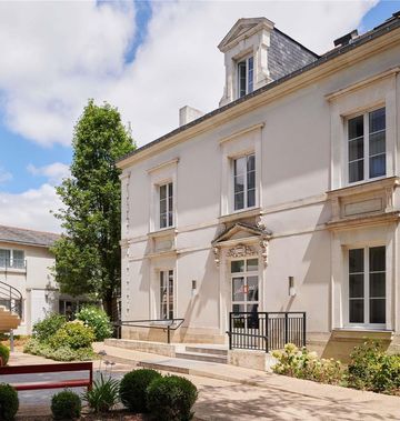 Adagio Access Nantes Viarme