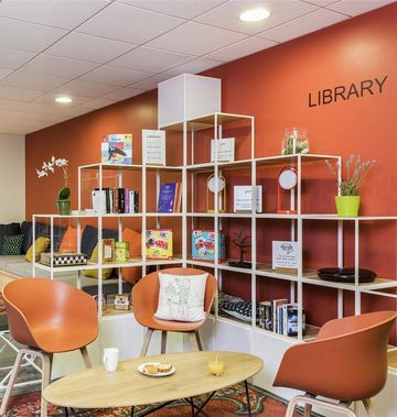 Adagio Access Paris Asnieres