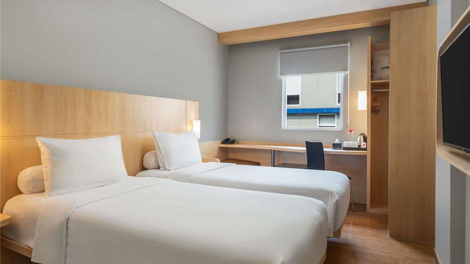 Ibis Jakarta Senen Room