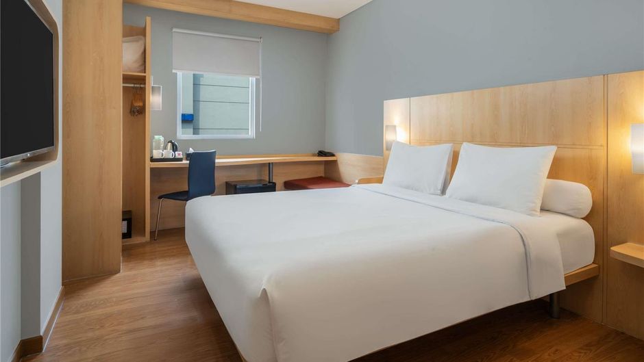 Ibis Jakarta Senen Room