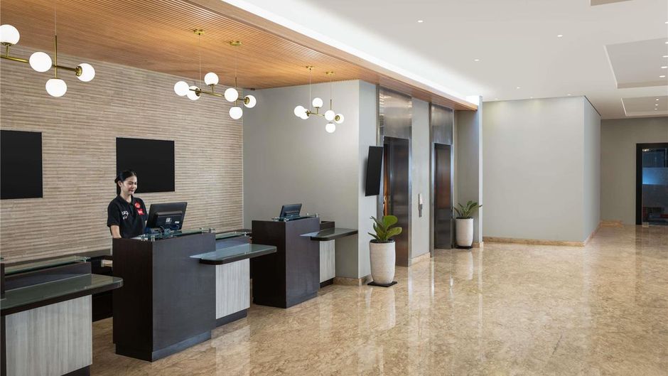 Ibis Jakarta Senen Exterior