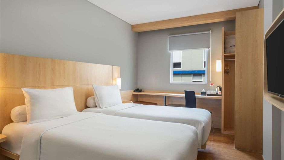 Ibis Jakarta Senen Room