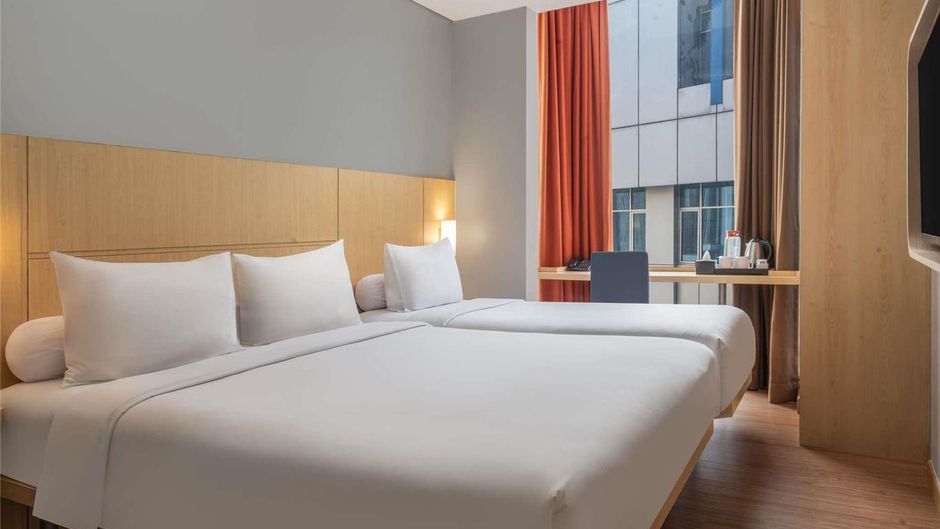 Ibis Jakarta Senen Room