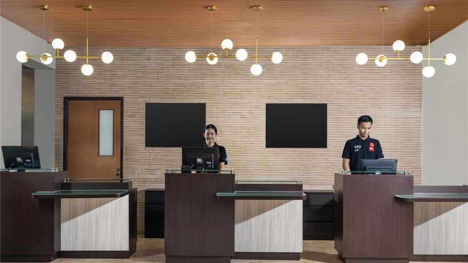 Ibis Jakarta Senen Exterior