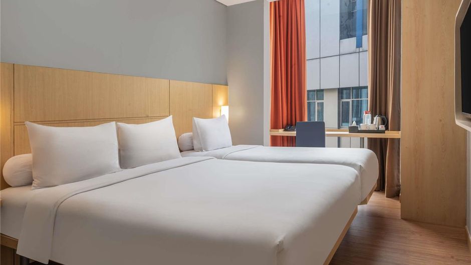 Ibis Jakarta Senen Room