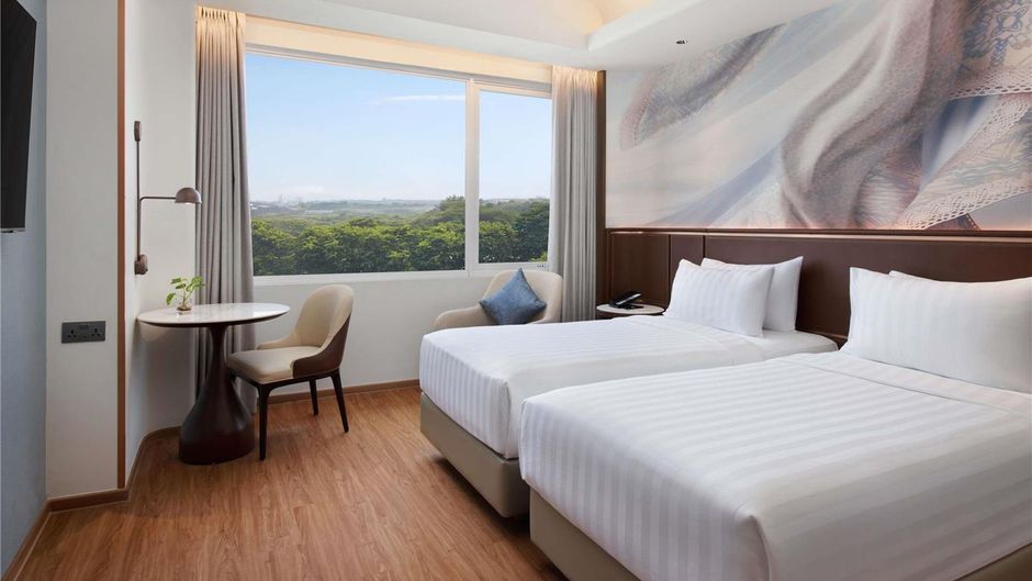 Mercure Serpong Alam Sutera Room