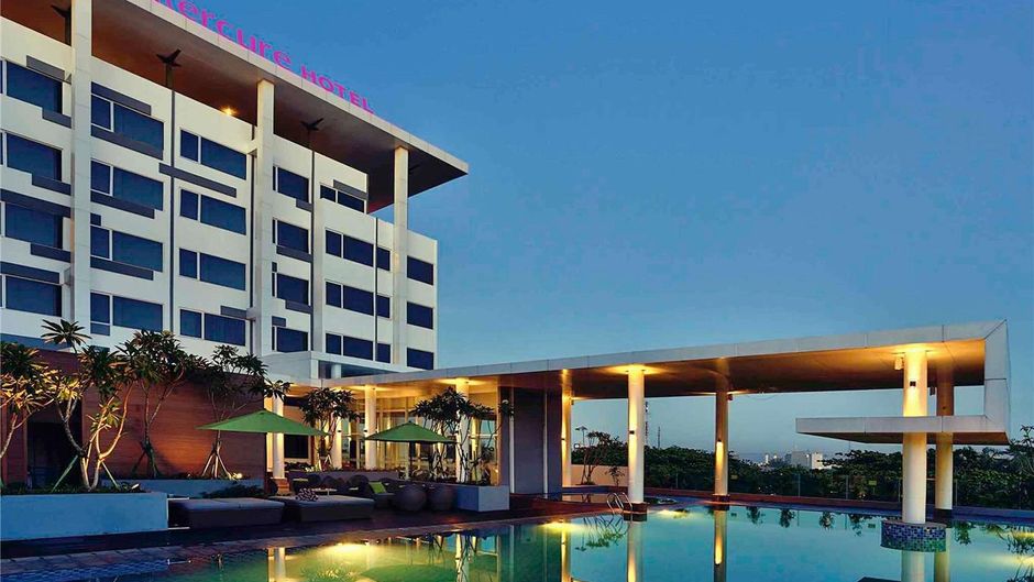 Mercure Serpong Alam Sutera Exterior