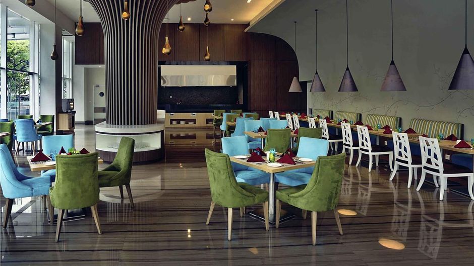Mercure Serpong Alam Sutera Restaurant