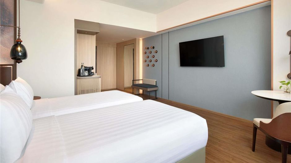 Mercure Serpong Alam Sutera Room