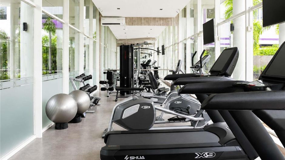 Mercure Serpong Alam Sutera Pool