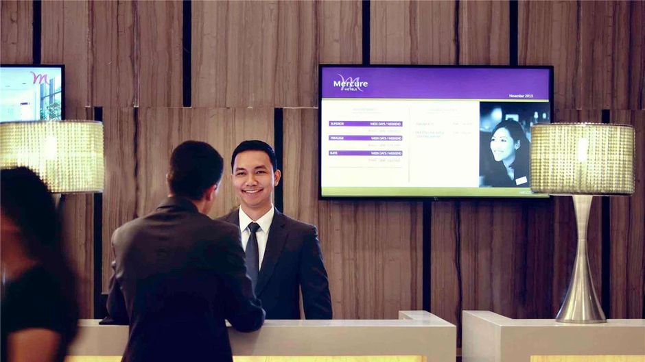Mercure Serpong Alam Sutera Other
